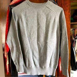 Cherokee Grey Sweater
